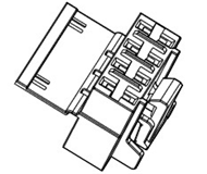 66102S Housing Type-F